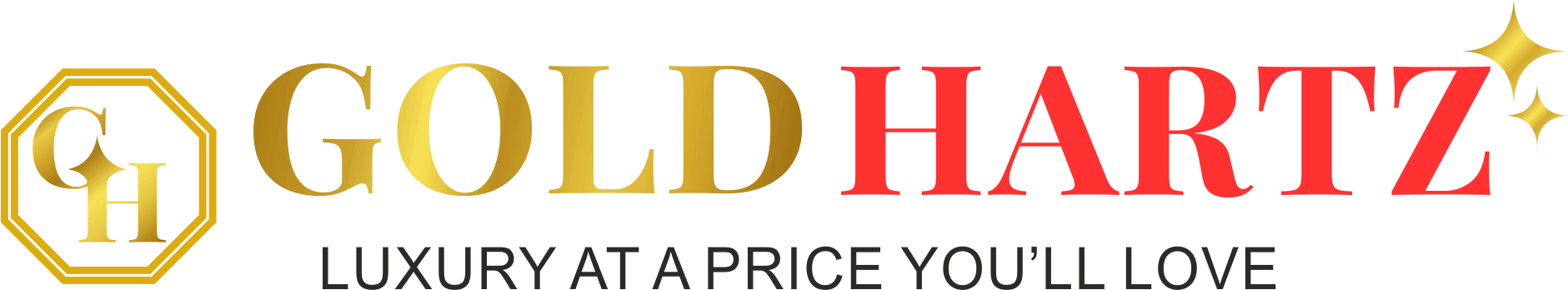 GoldHartz – Luxury jewelry at a price you’ll love